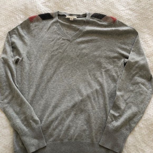 Burberry men's sweatshirt - Picture 5 of 5
